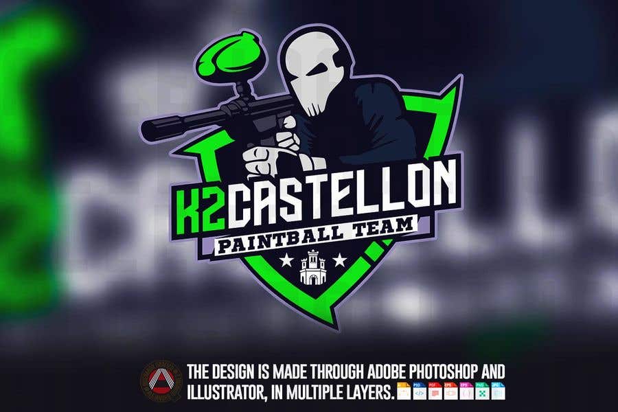 
                                                                                                                        Конкурсная заявка №                                            114
                                         для                                             Update PaintballTeam Logo
                                        