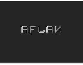 #1371 za Logo for Aflak Electronics Industries Co. Ltd. od Noma71