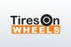 Predogledna sličica natečajnega vnosa #154 za                                                     Logo Design for Tires On Wheels
                                                