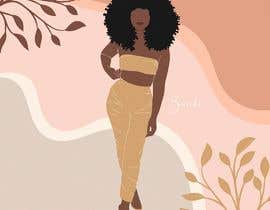 #52 untuk Design Black and African American Characters and Artwork oleh CheetahMedia