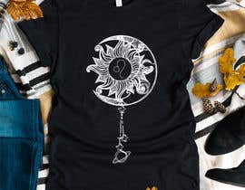 #28 for t-shirt Leo zodiac sign design af tkmandal121