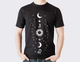 #104 for t-shirt Leo zodiac sign design af shakilmollah245