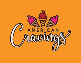 #116 for Logo marca : AMERICAN CRAVINGS by Jony0172912