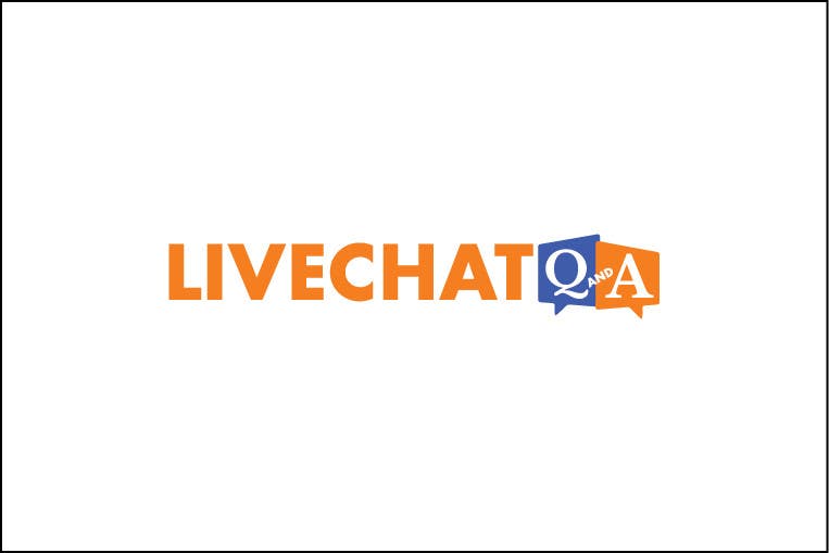 Bài tham dự cuộc thi #9 cho                                                 Design a Logo for livechat service
                                            