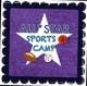 Ảnh thumbnail bài tham dự cuộc thi #15 cho                                                     Design a Logo for All-Star Sports Camp ver. 2
                                                