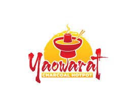 nº 249 pour Design Logo for Thai Charcoal Hotpot Restaurant par unitmask 
