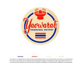 #43 for Design Logo for Thai Charcoal Hotpot Restaurant by umairashfaq155