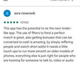#70 para App Review Contest - Win upto Rs. 5000 por azrarizvanovik