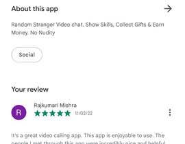 #77 for App Review Contest - Win upto Rs. 5000 by AnushkaTyagi199