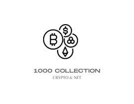#2 cho Create a Logo ----------- 1000 Collection bởi yusrahazamir