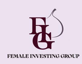 #127 для Brand logo for an investment page for woman от Meheshi07