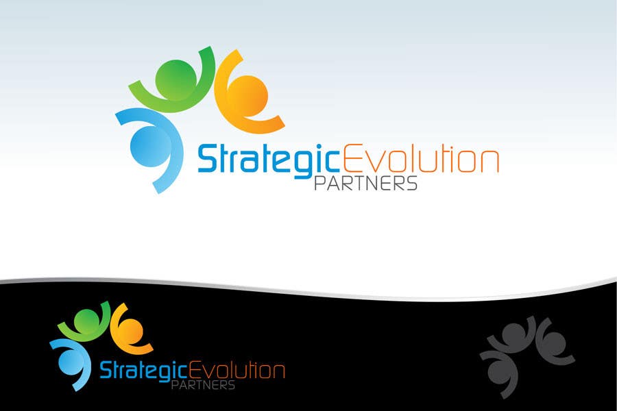 Intrarea #195 pentru concursul „                                                Logo Design for Strategic Evolution Partners
                                            ”