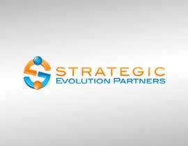 #75 dla Logo Design for Strategic Evolution Partners przez themla