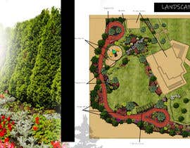 #51 for Garden architechture &amp; landscaping by Affiraatta