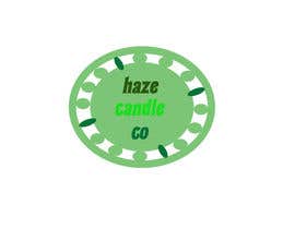 Aetbaar tarafından Design a Logo for Haze Candle Co. için no 24