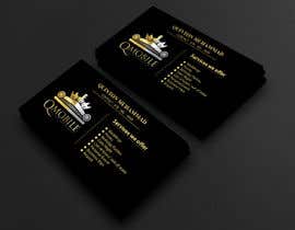#146 za business card design od mdtufajjulislam