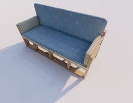 #53 para sofa bed design por milyaas77