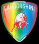Icône de la proposition n°4 du concours                                                     Illustrate a Painted Lamborghini Logo Design
                                                