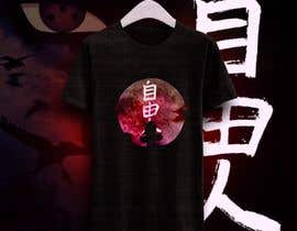 Nro 49 kilpailuun Anime T-shirt Design käyttäjältä xavierplaban2