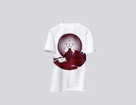 #160 untuk Anime T-shirt Design oleh islammerazga0705