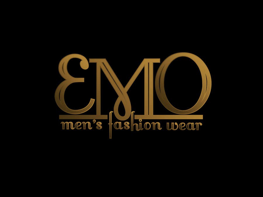 Participación en el concurso Nro.74 para                                                 Design a Logo for men's fashion shop
                                            