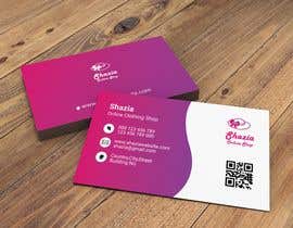 #155 for Logo and, Business Card Design by tanzilainta2000