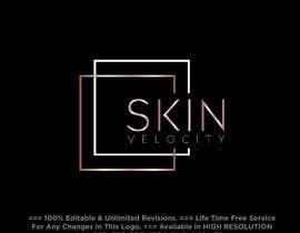#387 za Design a logo- Skin Velocity od rayhancreations