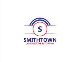 Nro 215 kilpailuun Need logo creation for Smithtown Tire, Automotive &amp; Towing käyttäjältä lupaya9
