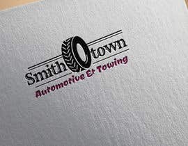 Nro 233 kilpailuun Need logo creation for Smithtown Tire, Automotive &amp; Towing käyttäjältä FriendsTelecom