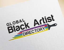 Nro 250 kilpailuun Global Black Art Directory Logo käyttäjältä razzmiraz91
