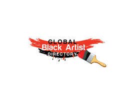 Nro 268 kilpailuun Global Black Art Directory Logo käyttäjältä razzmiraz91