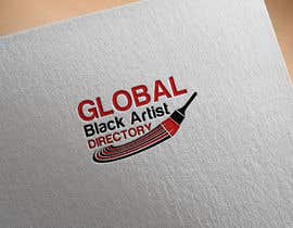 #267 untuk Global Black Art Directory Logo oleh sharminnaharm