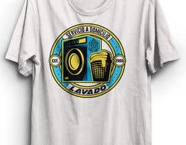 #46 for Laundry Service T-Shirt af SUMONLOSKAR