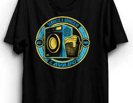 #49 for Laundry Service T-Shirt af SUMONLOSKAR