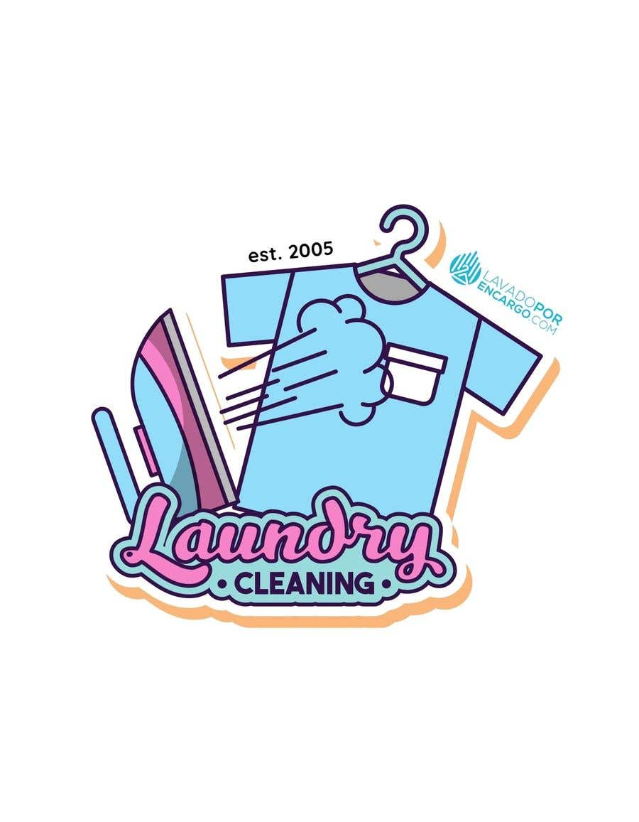 Konkurrenceindlæg #16 for                                                 Laundry Service T-Shirt
                                            
