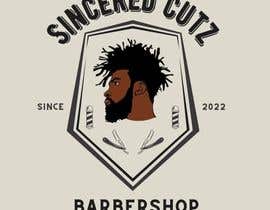 #184 for Barber Shop Logo af zianawatie