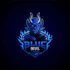 Graphic Design Kilpailutyö #213 kilpailuun Blue Devil Logo Design