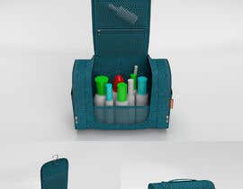 #13 for Photorealistic 3D Rendering Of Toiletry Bag af AmroSuliman