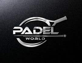#445 for Design a logo for a padel gym by rohimabegum536