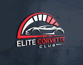 #77 for Design A Logo For Car Club With Corvette by rimadesignshub