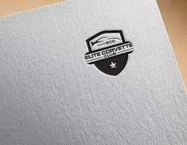 Nro 75 kilpailuun Design A Logo For Car Club With Corvette käyttäjältä mdsajjadhossain0