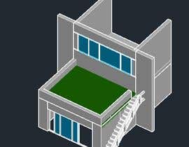 nº 3 pour Architect job - Terraced house extension with roof terrace par wador 