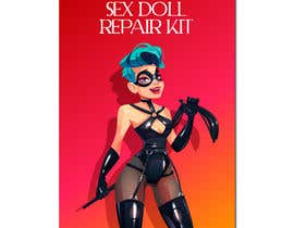 #20 para 5” x 7” Vertical Mailing Sticker “Sex Doll Repair Kit” por leonorfczpires19