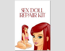 #35 para 5” x 7” Vertical Mailing Sticker “Sex Doll Repair Kit” por leonorfczpires19
