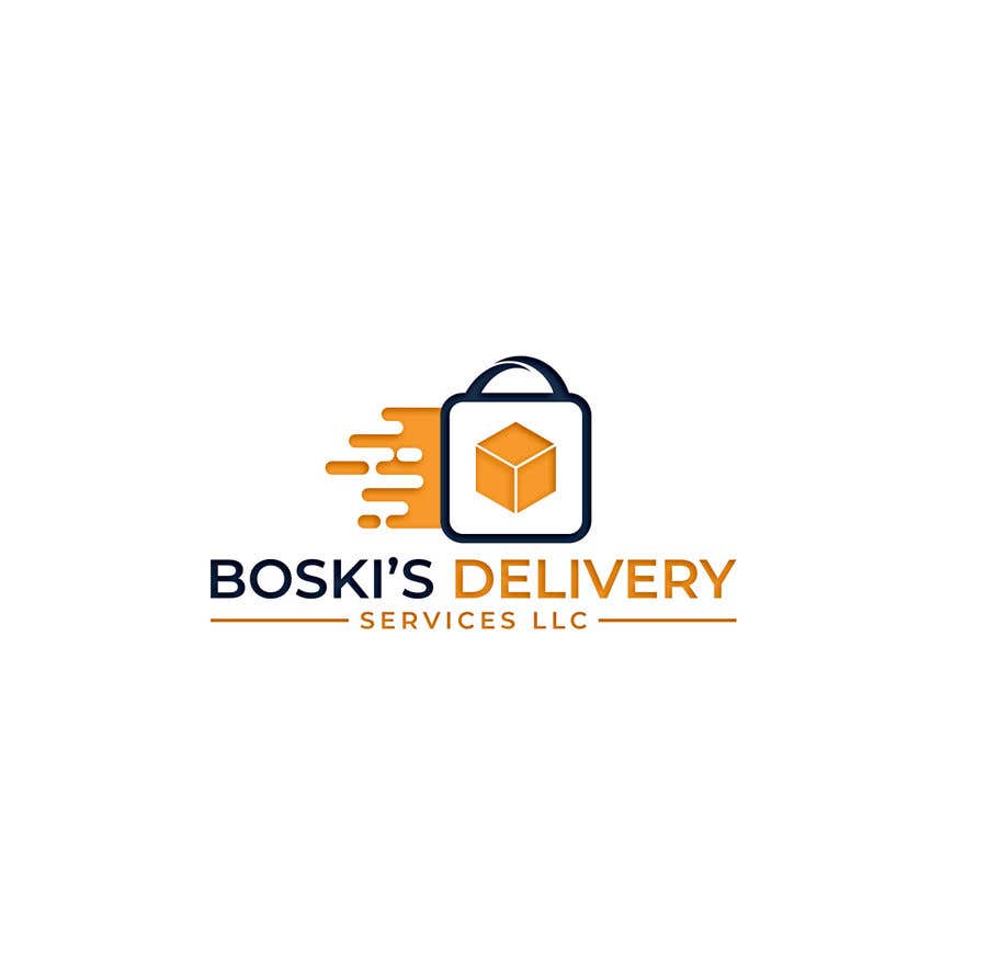 Penyertaan Peraduan #87 untuk                                                 Boski’s Delivery Services LLC - 13/01/2022 23:52 EST
                                            
