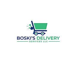 #88 untuk Boski’s Delivery Services LLC - 13/01/2022 23:52 EST oleh designcute