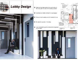 #6 for Lobby design 19 HAUSMAN by aliganjei