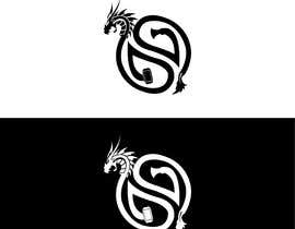 #323 untuk Create a simple logo of: LETTER N oleh Prosantasaha21