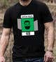 Imej kecil Penyertaan Peraduan #50 untuk                                                     T-shirt Design
                                                