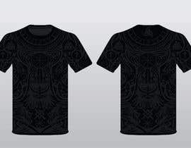 #60 for T-Shirt graphics with lots of different details - fashion design af ashmarkss
